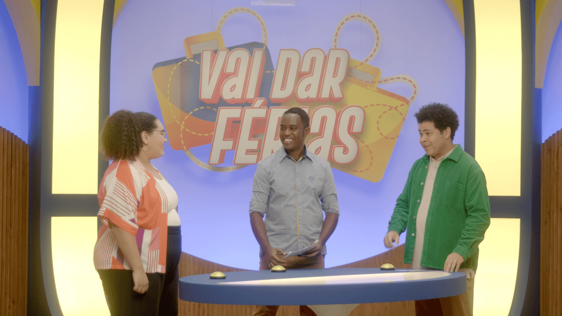 Vai dar Férias