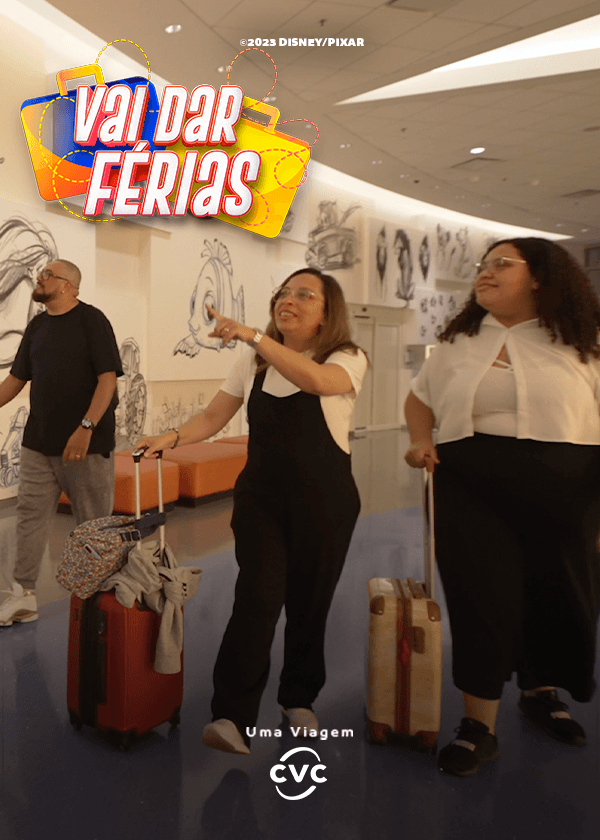 Vai dar Férias