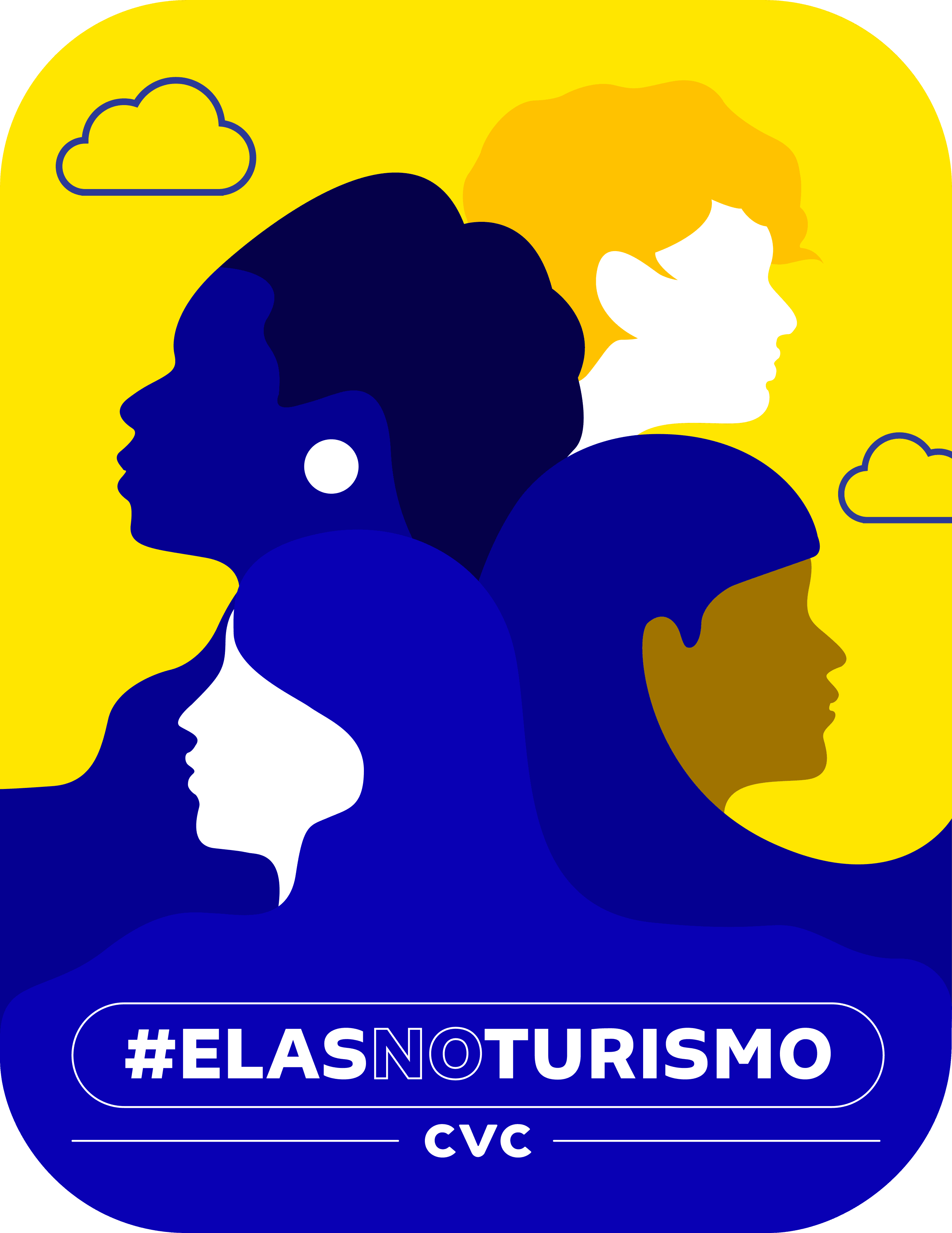 Elas no turismo