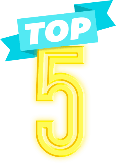 Top 5 