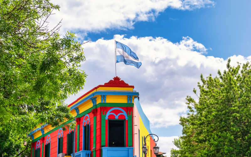Argentina