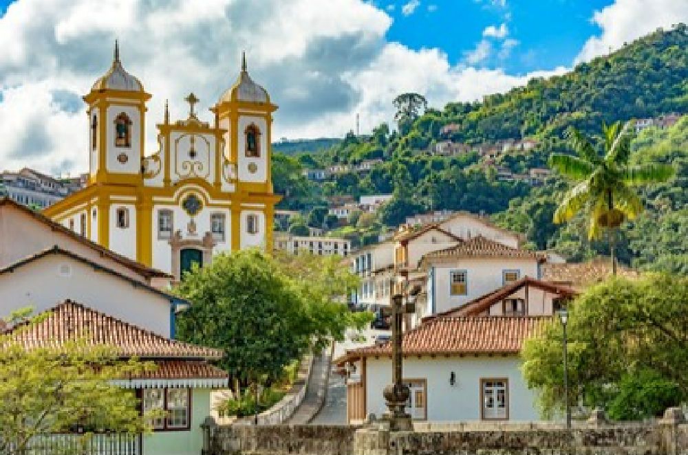 Cidades Históricas de Minas